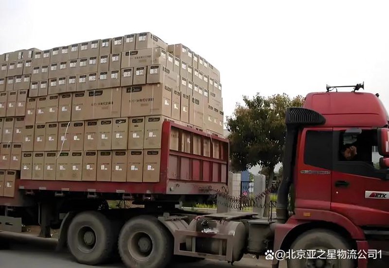 整车运输行业的最新动态与趋势